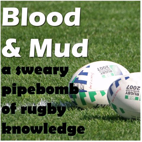36: Rubbish matches, depressing All Blacks and Aled Brew's genius agent