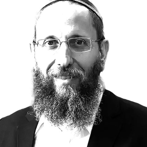 Yosef Zvi Rimon: What Happens To Jewish Law During War?