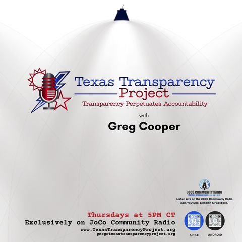 Texas Transparency Project - 20240801