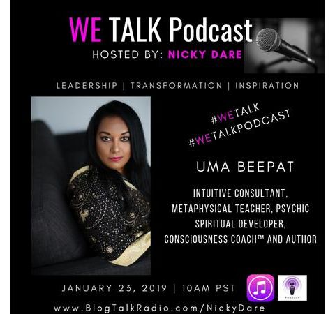 WE Talk | Unleash Your Mind, Unleash Your World with Uma Alexandar Beepat