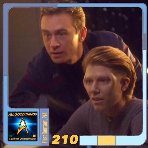 AGT 210: First Contact pt 4: ENT Cogenitor