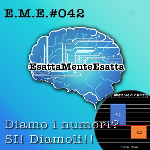 Crescita personale: Diamo i numeri? SI, Diamoli!! #042