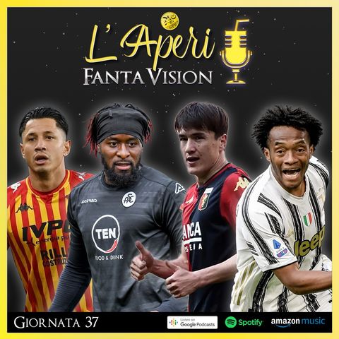 NZOLA SALVA LO SPEZIA - L'Aperi Fanta Vision giornata 37