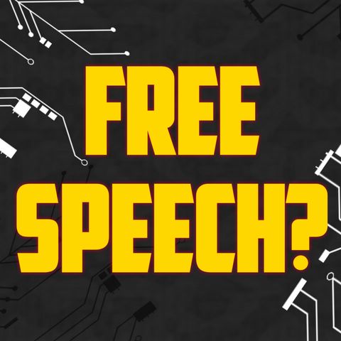 FREE SPEECH?