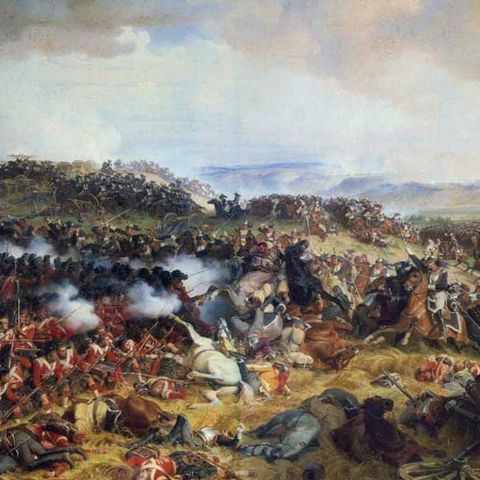230 - Waterloo. La battaglia che cambiò il mondo