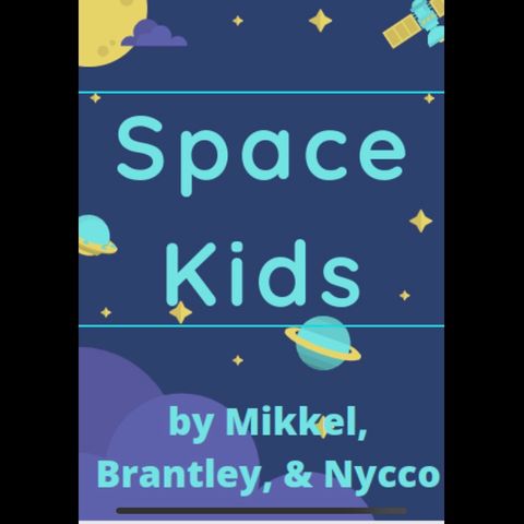 Space Kids Intro