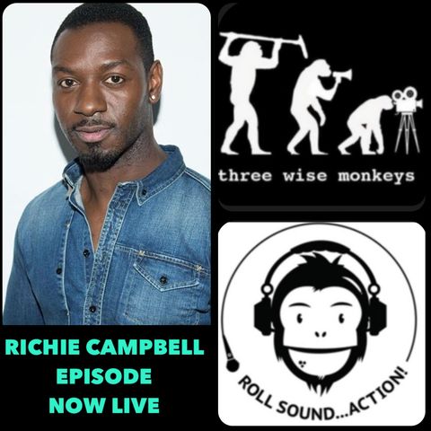 S1 / Ep8 - Richie Campbell