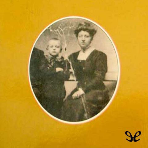 Carta a mi madre - Georges Simenon