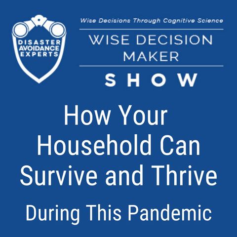 #27: How Your Household Can Survive and Thrive During This Pandemic