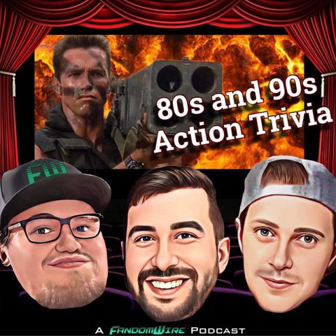 90’s Action Movie Trivia & Entertainment News | Ep 30
