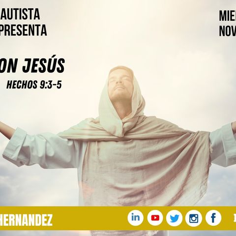 Jesus viene! Nov. 9