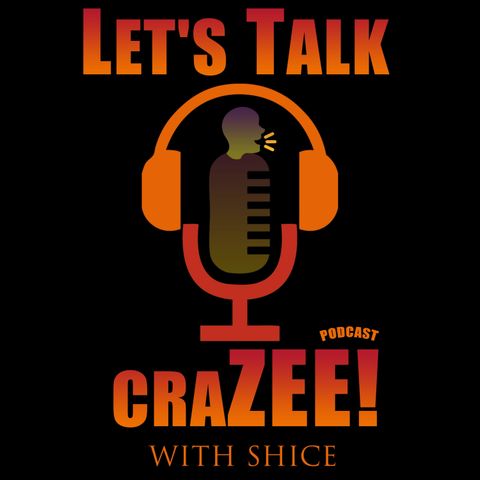 Let's Talk Crazee Podcast (Trailer)