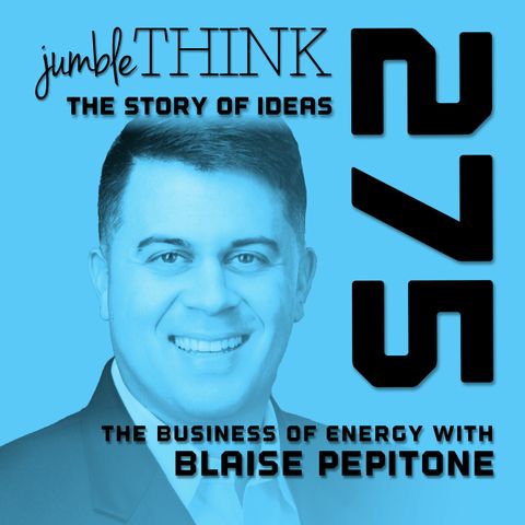 The Business of Energy with Blaise Pepitone