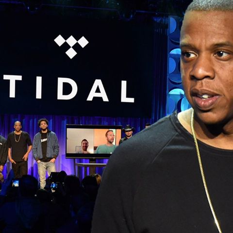 Jay-Z Made $300 Million From Tidal