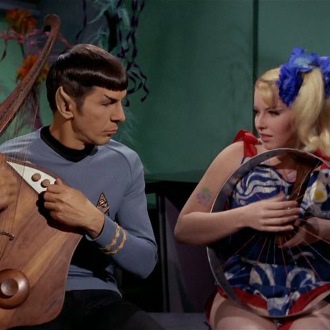 ...About Music and Pop Culture in Star Trek