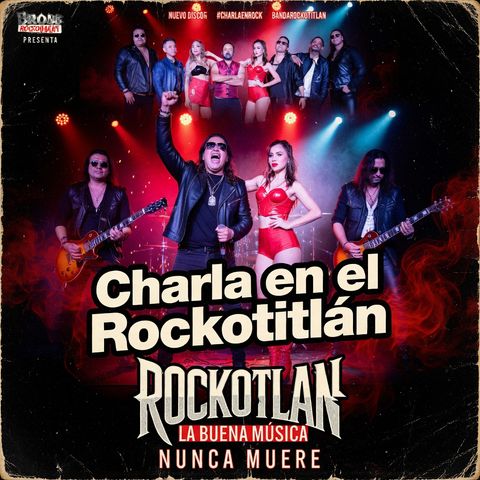 EP Rockotitlan🎷💀