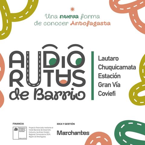 Portada del podcast