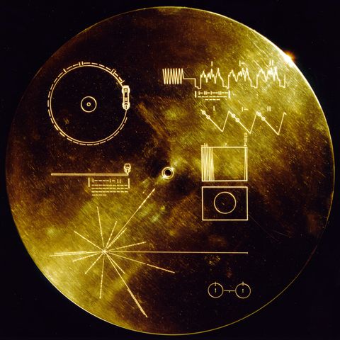 Experience A Message From Earth - Inspired by the Voyager Golden Record
