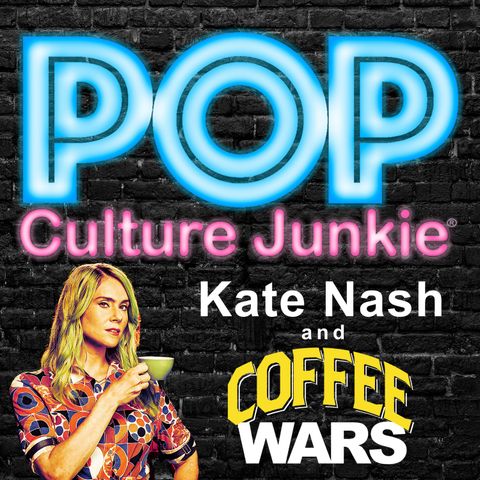 Kate Nash and Coffee Wars