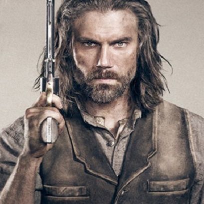 Anson Mount From Hell On Wheels Returns