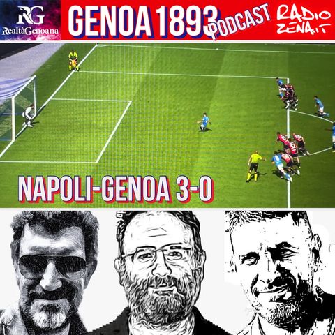 Genoa1893 #91 Napoli-Genoa 20220515