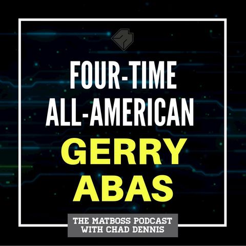 Four-time All-American Gerry Abas