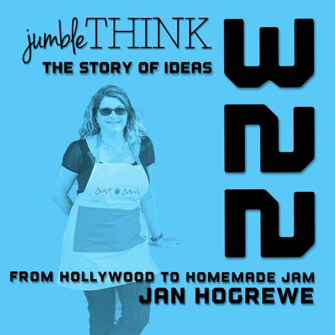 From Hollywood to Homemade Jam with Jan Hogrewe