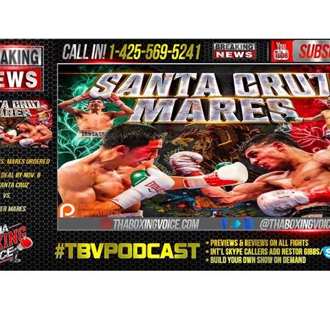 Leo Santa Cruz vs. Abner Mares Rematch Ordered by WBA, Carl Frampton Next?