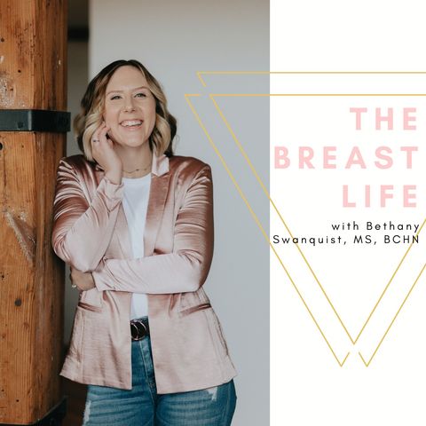 1: Be Open: Meet your host, Bethany Swanquist