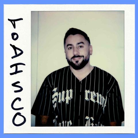 Dennis Todisco fosters communities on Instagram and Twitter - Episode 36