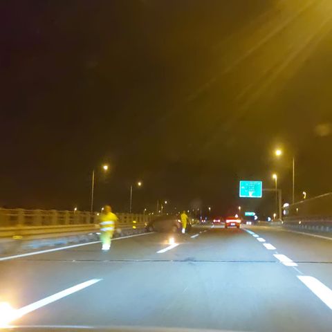 Botta lungo la A31, scontro per due fra i caselli di Dueville e Thiene