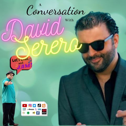 A Conversation With David Serero