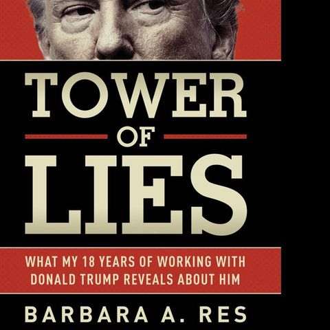 Barbara Res Releases The Book Tower Of Lies