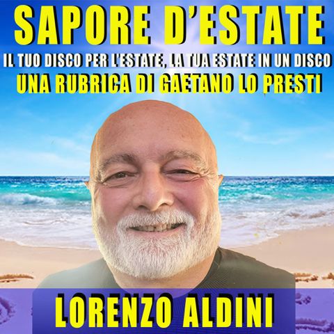 82) Lorenzo ALDINI: il rabdomante di musica e battute