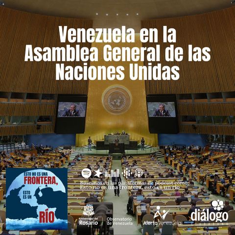 Venezuela en la Asamblea General de las Naciones Unidas