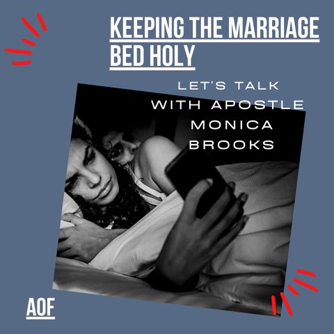 Keeping the Marriage Bed Pure