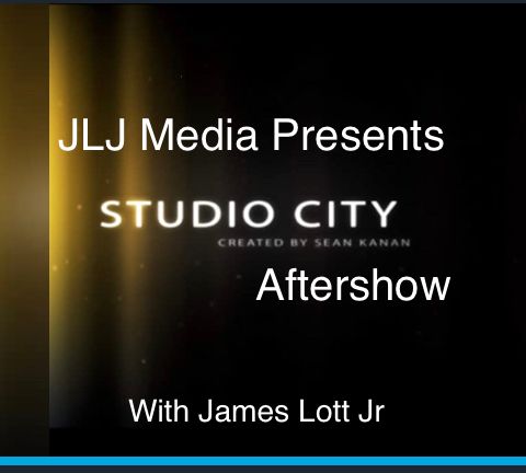 Studio City Aftershow with Juliet Vega
