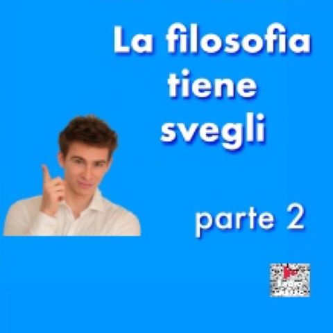 Extra ''La filosofia tiene svegli''