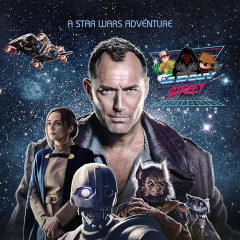 #203 SKELETON CREW EP7