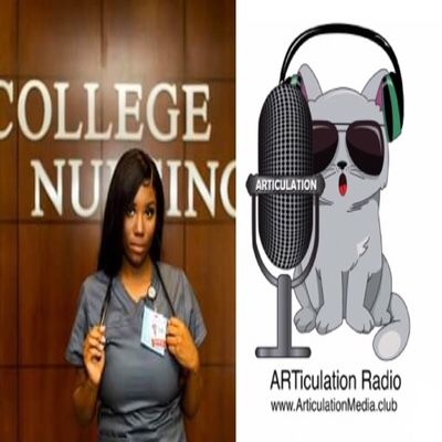 ARTiculation Radio — NURTURING YOUR SUCCESS (interview w/ RN Georwanna Jefferson)