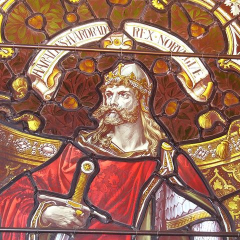 The Last Viking