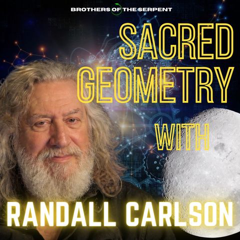 Episode #374: Sacred Geometry aand Lunar Mysteries with Randall Carlson