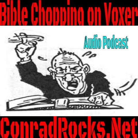 Bible Chopping on Voxer