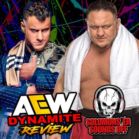AEW Dynamite 12/20/23 Review - IS MJF AGAINST SWERVE STRICKLAND OUR REVOLUTION MAIN EVENT?