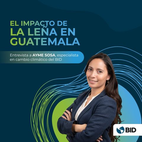 El impacto de la leña en Guatemala