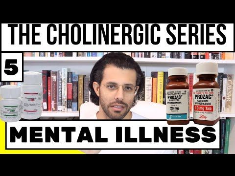 Choline & Mental Illness