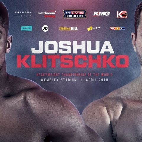 Inside Boxing Weekly: Joshua-Klitschko Preview Show