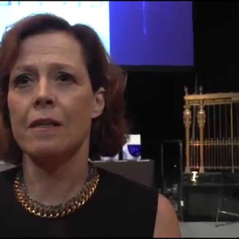 What's Peace Mean to Sigourney Weaver