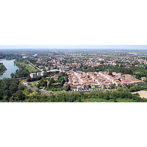 Gradisca d’Isonzo barocco di frontiera (Friuli Venezia Giulia - Borghi più Belli d'Italia)