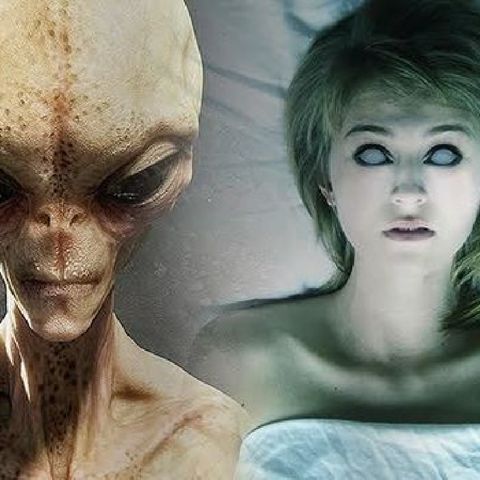 UBR - UFO Report 140: Alien Abduction Documentary on Netflix...or is it?